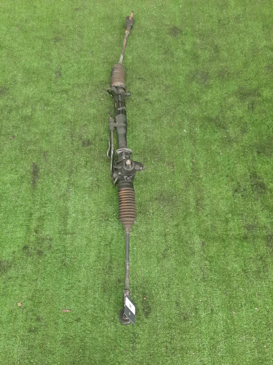 Рулевая рейка передняя MITSUBISHI GTO Z16A 6G72, 6G72TT 1 ракурс Рулевая рейка передняя MITSUBISHI GTO Z16A 6G72, 6G72TT 1 ракурс