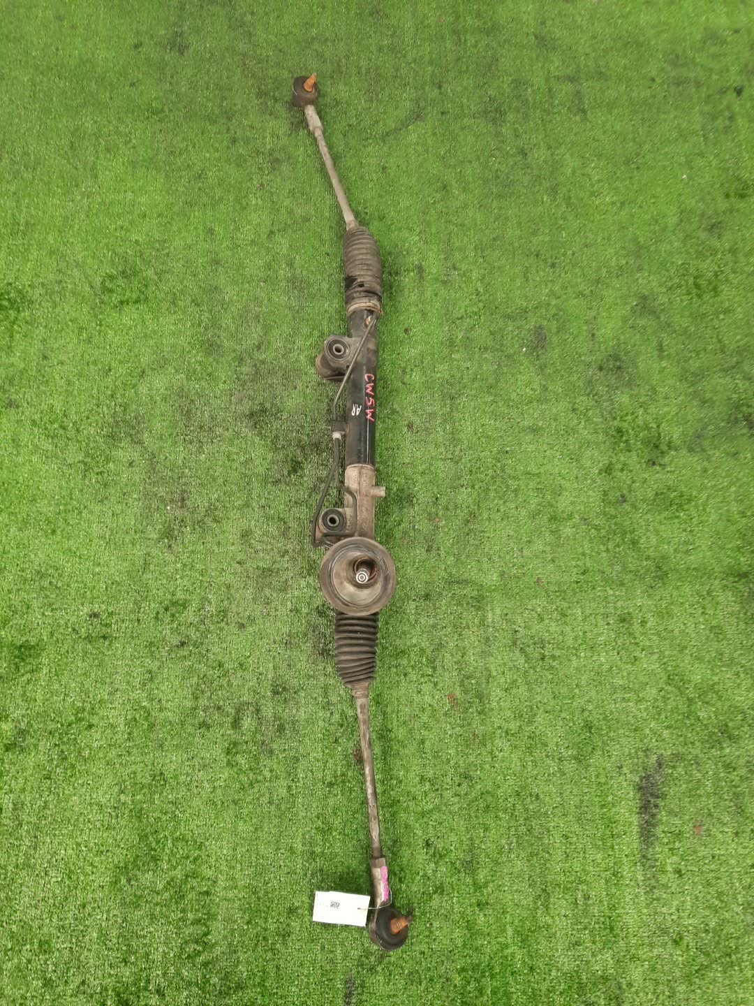 Рулевая рейка передняя MITSUBISHI GALANT, LANCER, OUTLANDER, GALANT FORTIS, LANCER EVOLUTION CX6A, CX4A, CX3A, CY4A, CZ4A, CY3A, CY6A, CW4W, CW5W 4J10, 4B11, 4B10, 4B11T, 4B12 1 ракурс Рулевая рейка передняя MITSUBISHI GALANT, LANCER, OUTLANDER, GALANT FORTIS, LANCER EVOLUTION CX6A, CX4A, CX3A, CY4A, CZ4A, CY3A, CY6A, CW4W, CW5W 4J10, 4B11, 4B10, 4B11T, 4B12 1 ракурс