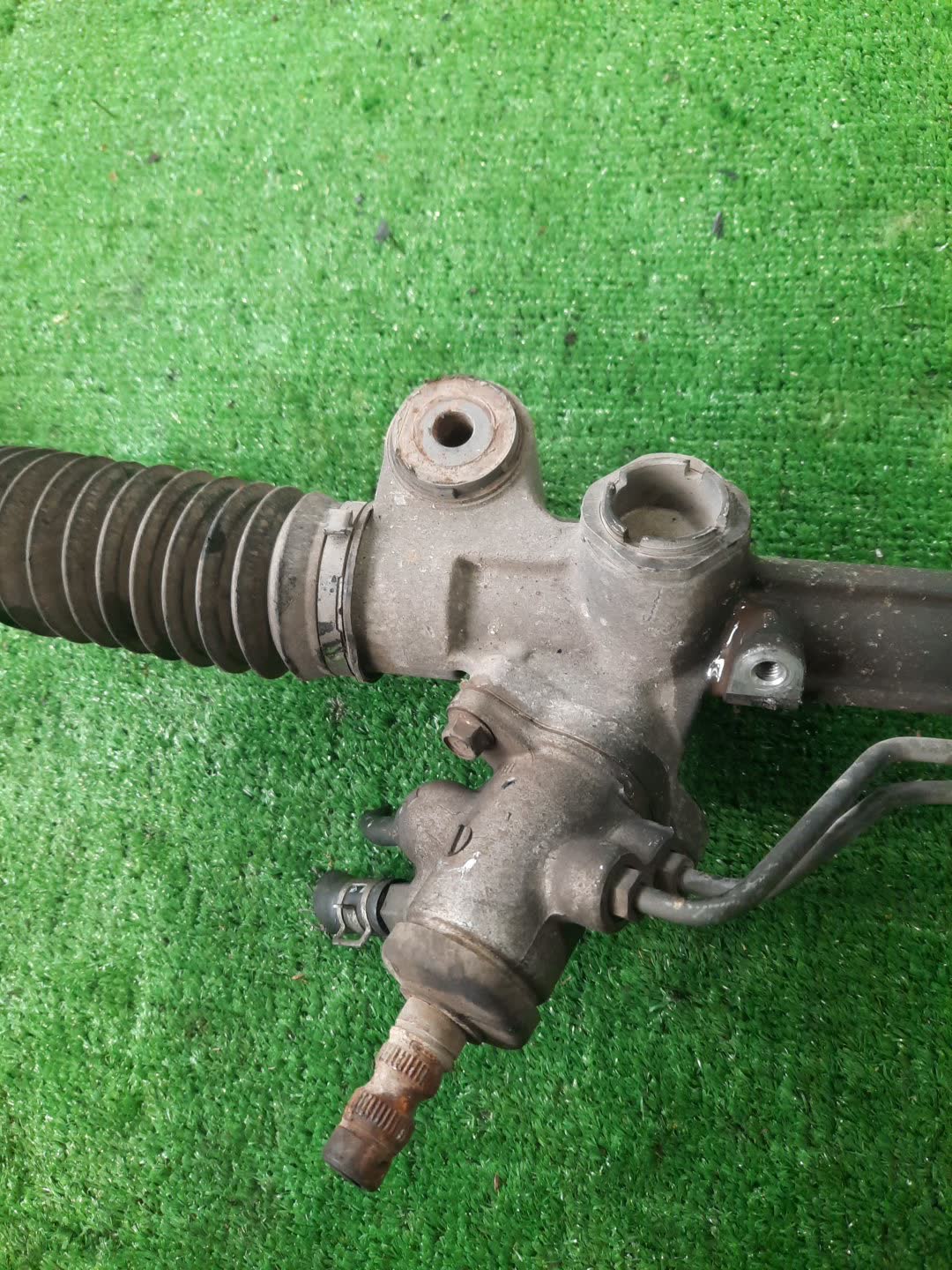 Рулевая рейка передняя TOYOTA WINDOM MCV30 1MZ-FE 4 ракурс
