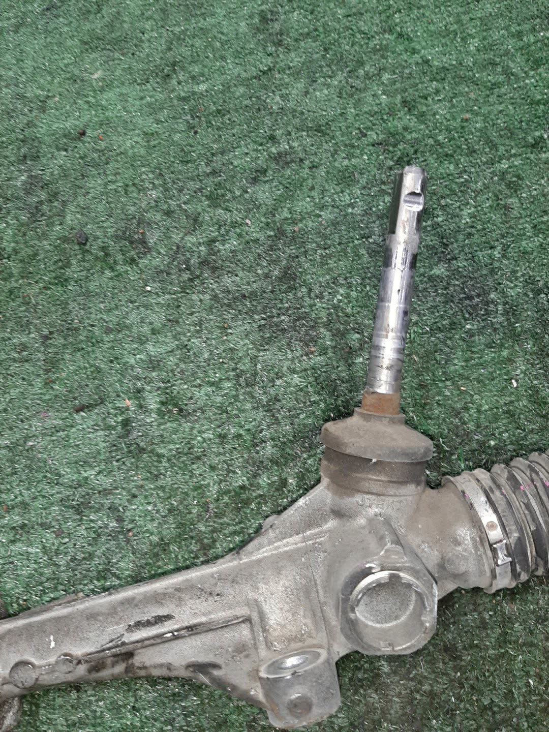 Рулевая рейка передняя NISSAN JUKE NF15, F15, YF15 MR16DDT, HR15DE 3 ракурс