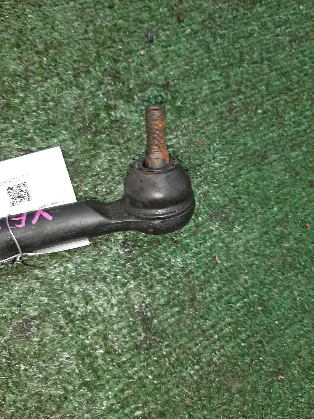 Рулевая рейка передняя NISSAN JUKE NF15, F15, YF15 MR16DDT, HR15DE 4 ракурс