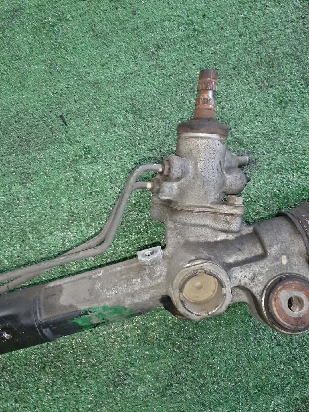 Рулевая рейка передняя TOYOTA WINDOM MCV30 1MZ-FE 3 ракурс