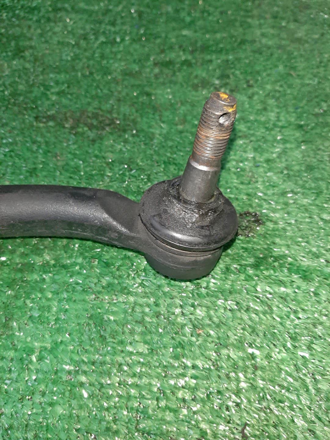 Рулевая рейка передняя TOYOTA WINDOM MCV30 1MZ-FE 2 ракурс