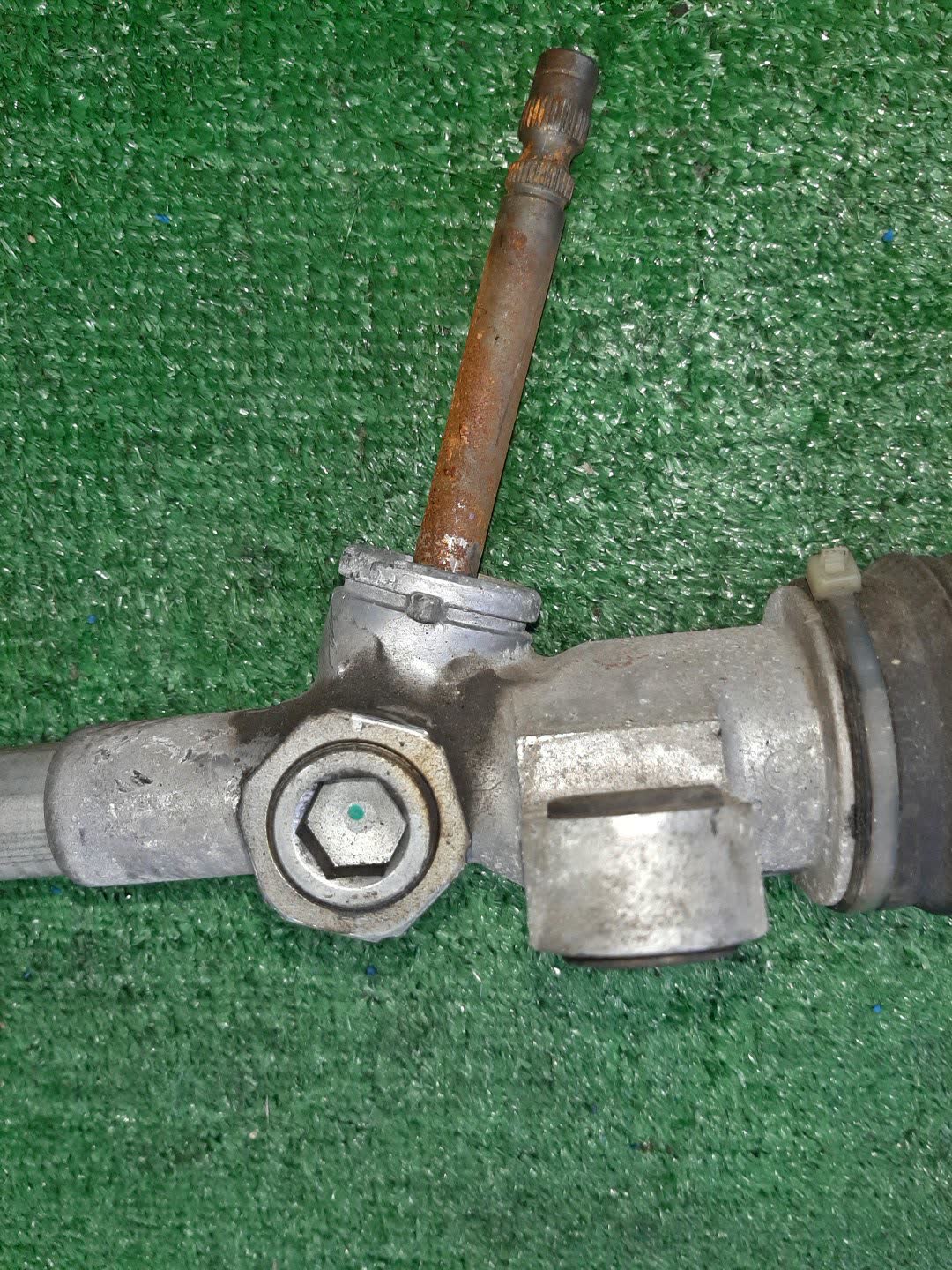 Рулевая рейка передняя DAIHATSU CAST LA250S KF 3 ракурс