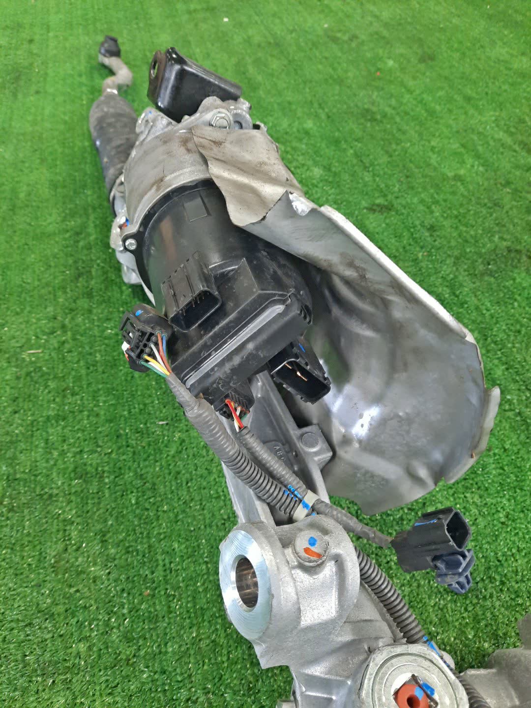 Рулевая рейка передняя HONDA CIVIC FL1 L15C 4 ракурс