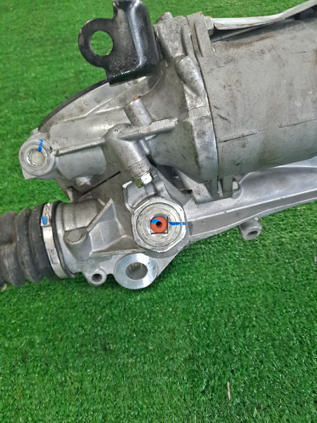 Рулевая рейка передняя HONDA CIVIC FL1 L15C 5 ракурс
