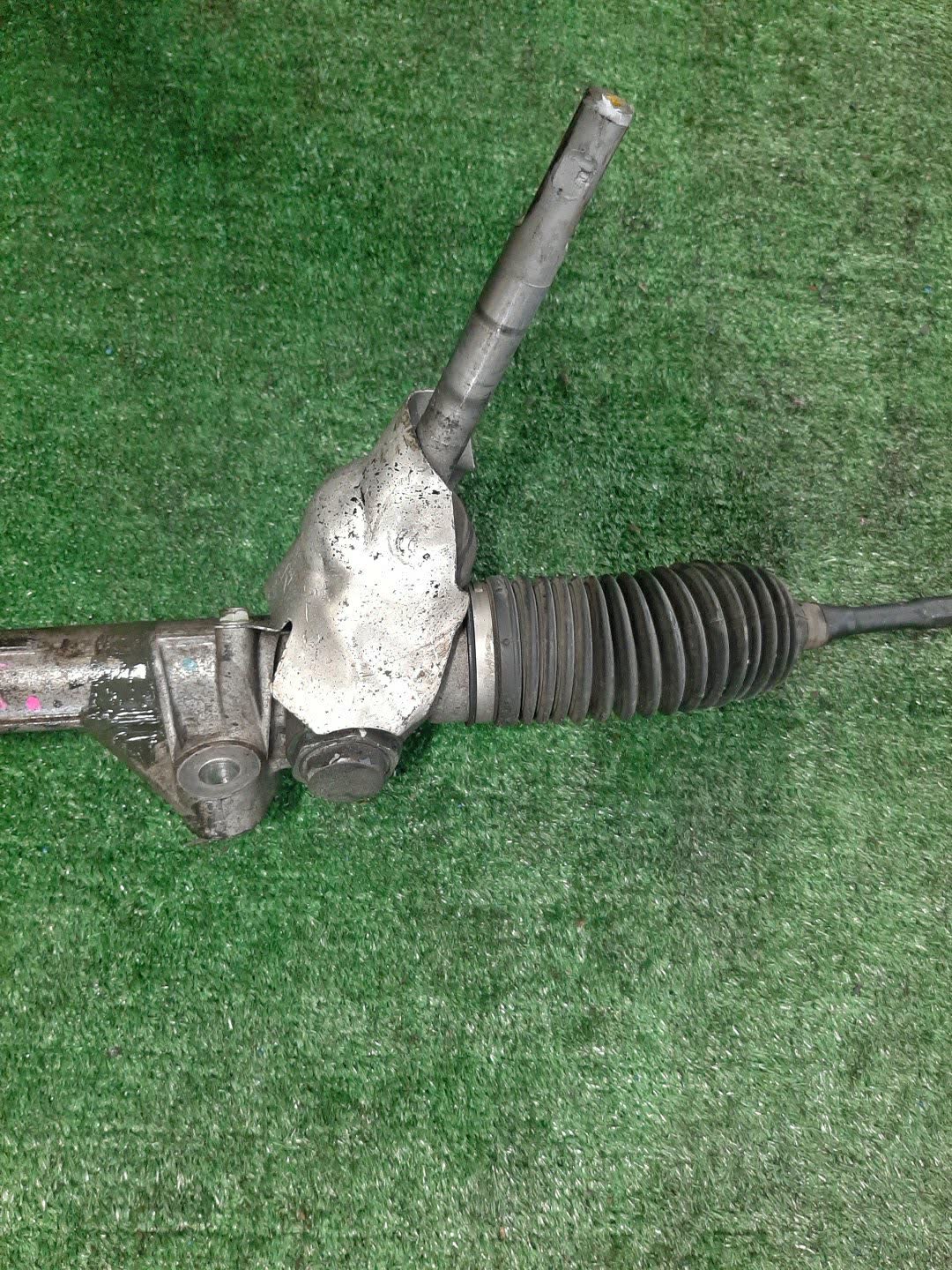 Рулевая рейка передняя NISSAN DUALIS NJ10 MR20DE 3 ракурс