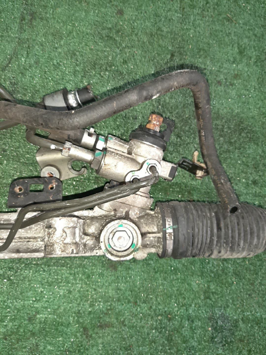Рулевая рейка передняя NISSAN TEANA L33 QR25DE 3 ракурс