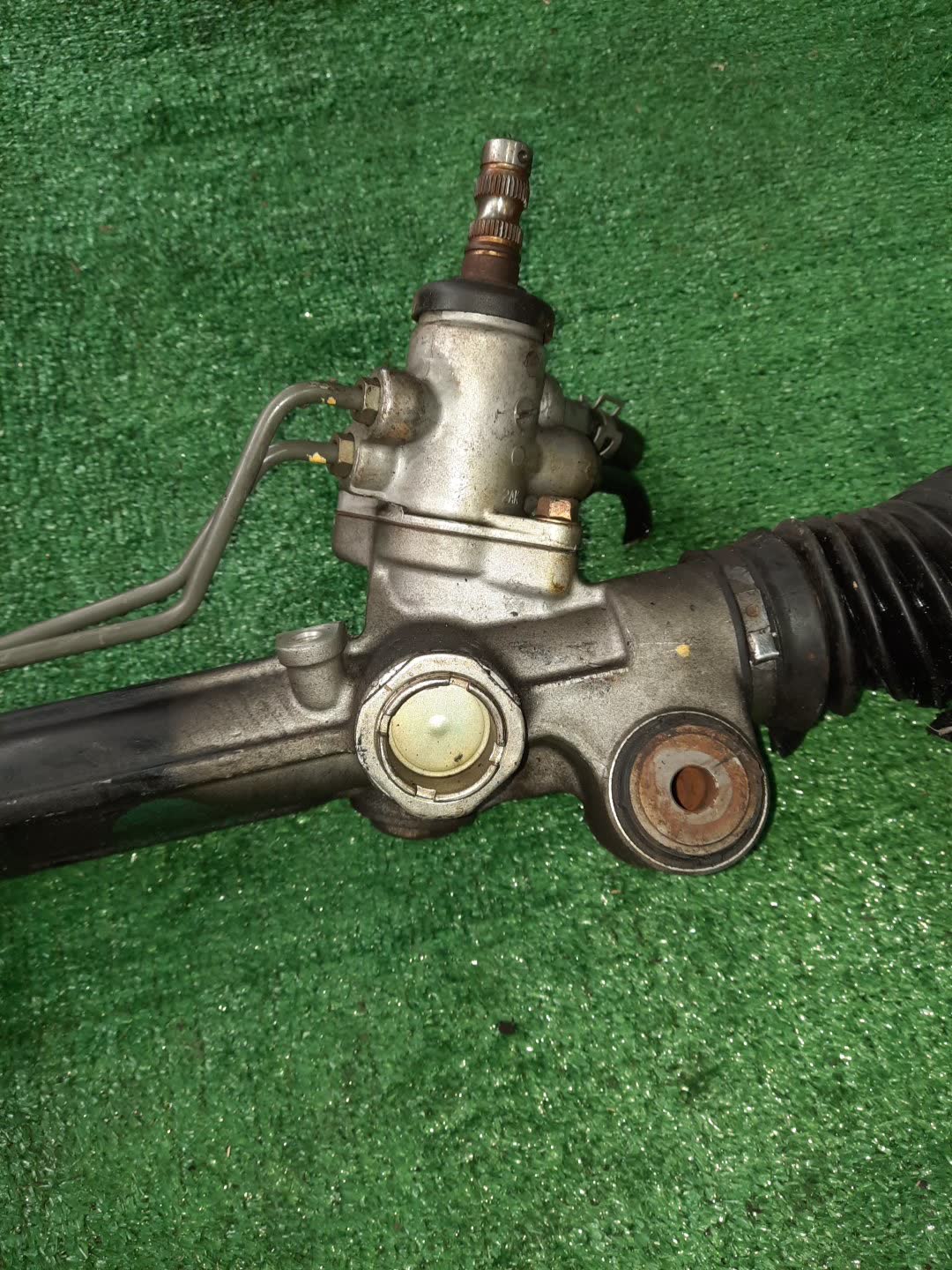 Рулевая рейка передняя TOYOTA WINDOM MCV30 1MZ-FE 4 ракурс