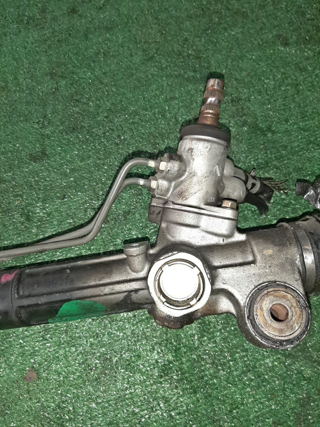 Рулевая рейка передняя TOYOTA WINDOM MCV30 1MZ-FE 4 ракурс