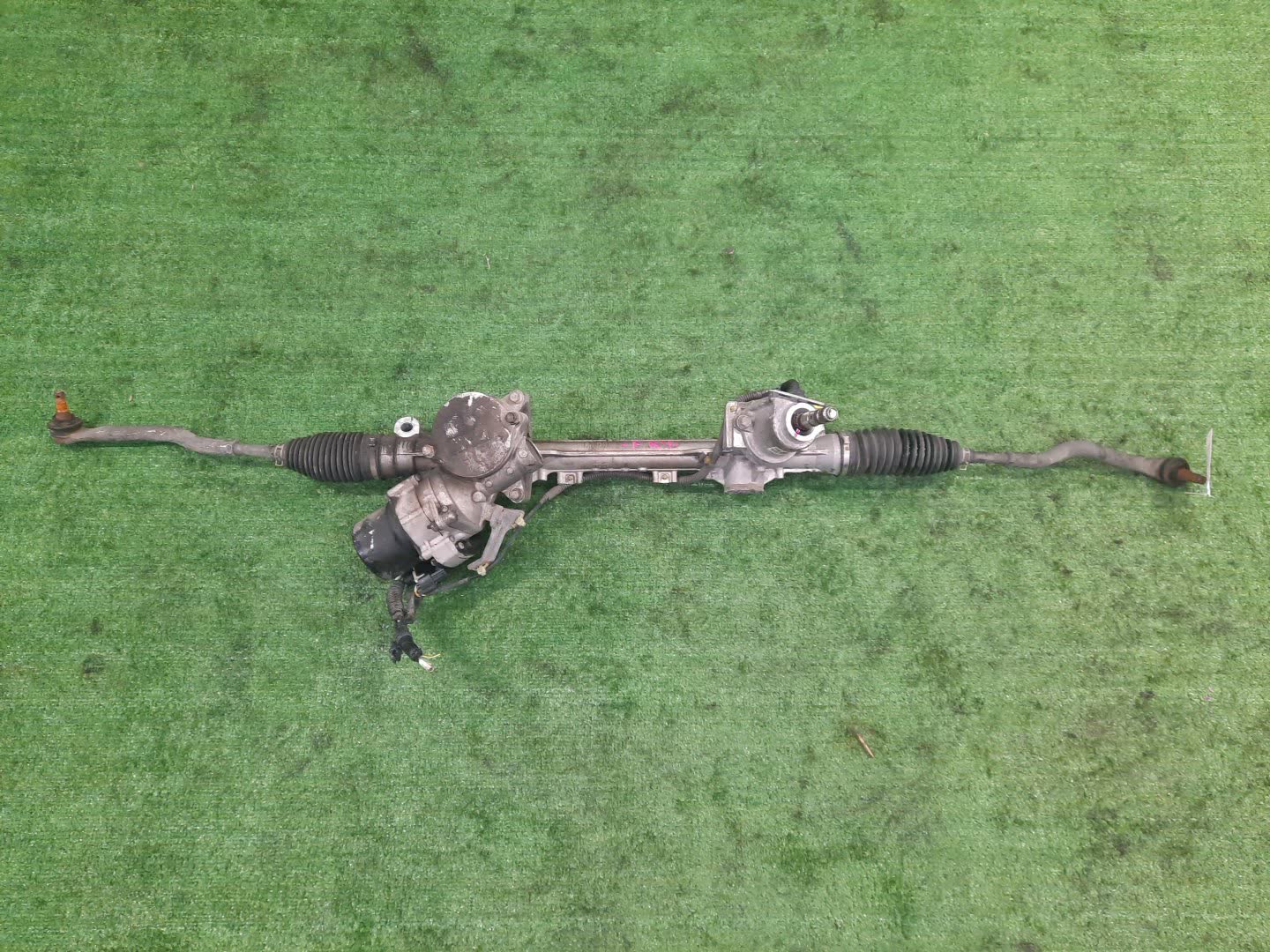 Рулевая рейка передняя HONDA JADE FR4 LEB 1 ракурс