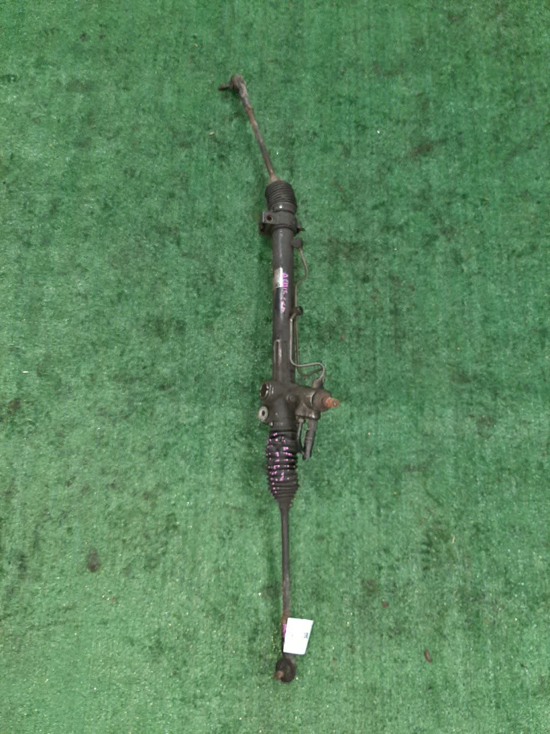 Рулевая рейка передняя TOYOTA HARRIER MCU15W, MCU10W, SXU15W, SXU10W, ACU10W, ACU15W 1MZ-FE, 5S-FE, 2AZ-FE 1 ракурс Рулевая рейка передняя TOYOTA HARRIER MCU15W, MCU10W, SXU15W, SXU10W, ACU10W, ACU15W 1MZ-FE, 5S-FE, 2AZ-FE 1 ракурс