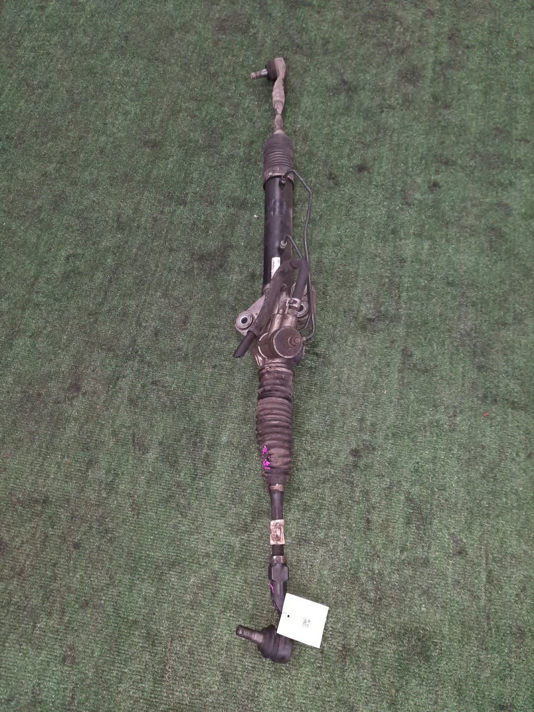 Рулевая рейка передняя NISSAN ATLAS F24 ZD30DD 1 ракурс