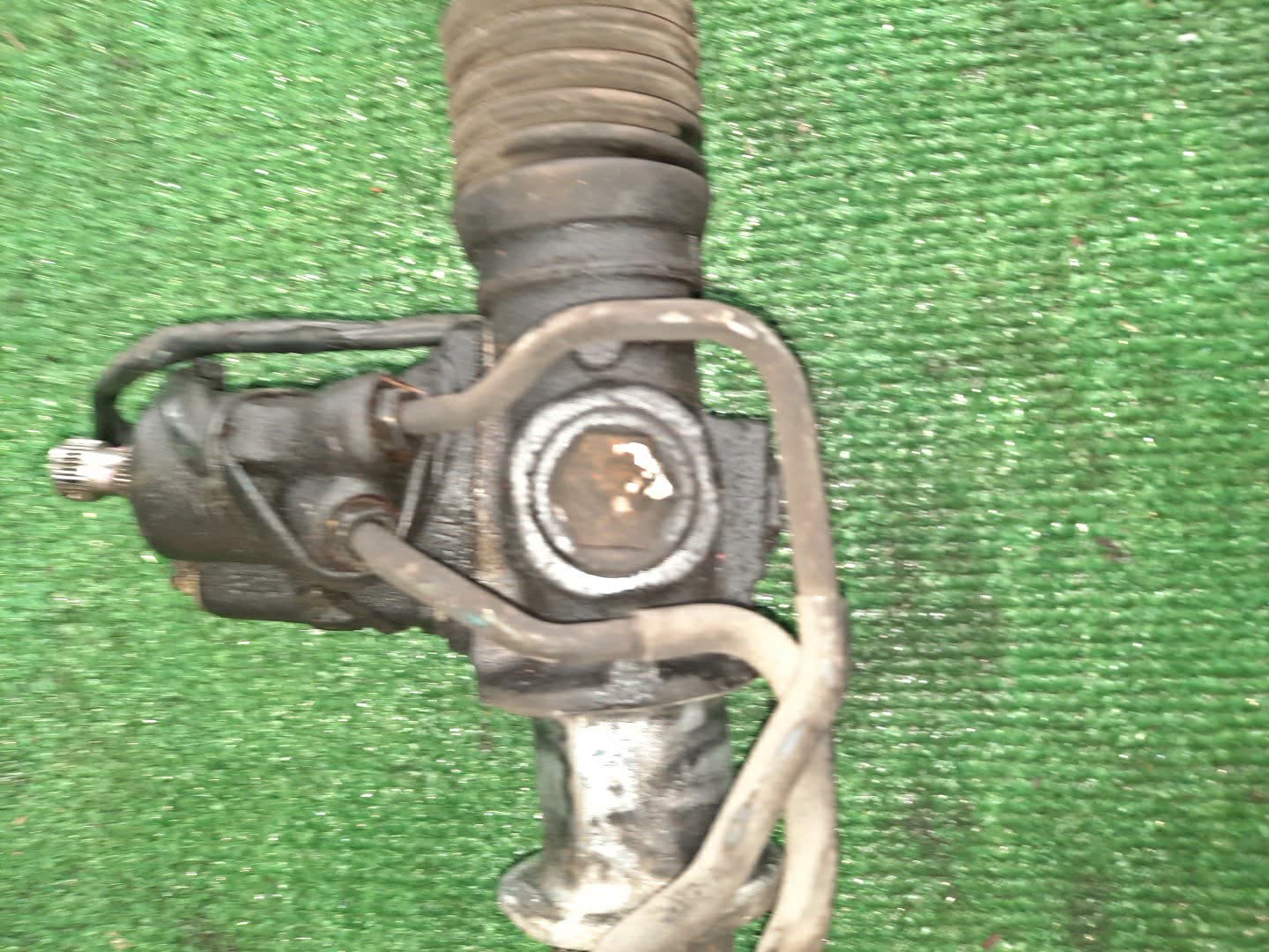 Рулевая рейка передняя MITSUBISHI DIAMANTE, SIGMA F25A, F27A 6G73, 6G72 3 ракурс