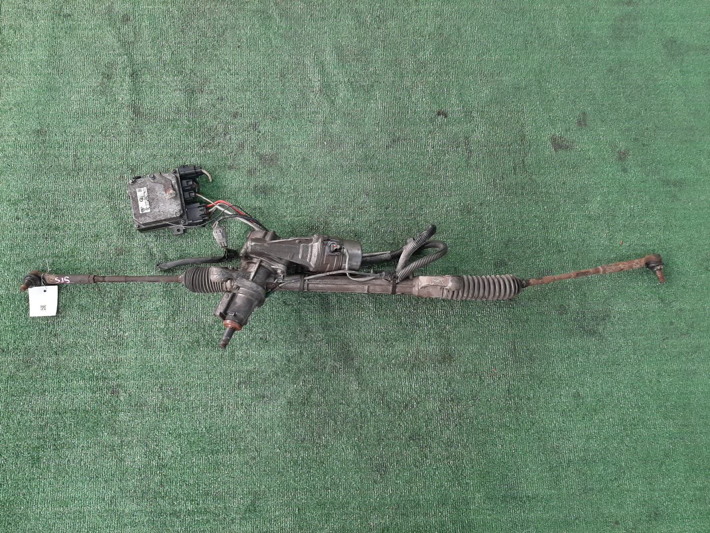 Рулевая рейка передняя SUBARU FORESTER SJG FA20F 1 ракурс Рулевая рейка передняя SUBARU FORESTER SJG FA20F 1 ракурс
