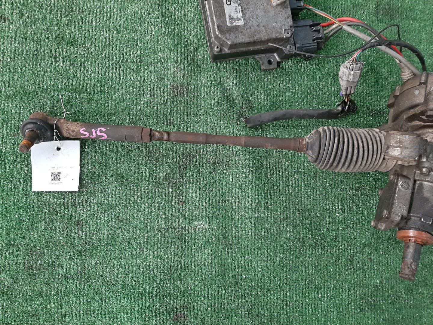 Рулевая рейка передняя SUBARU FORESTER SJG FA20F 3 ракурс