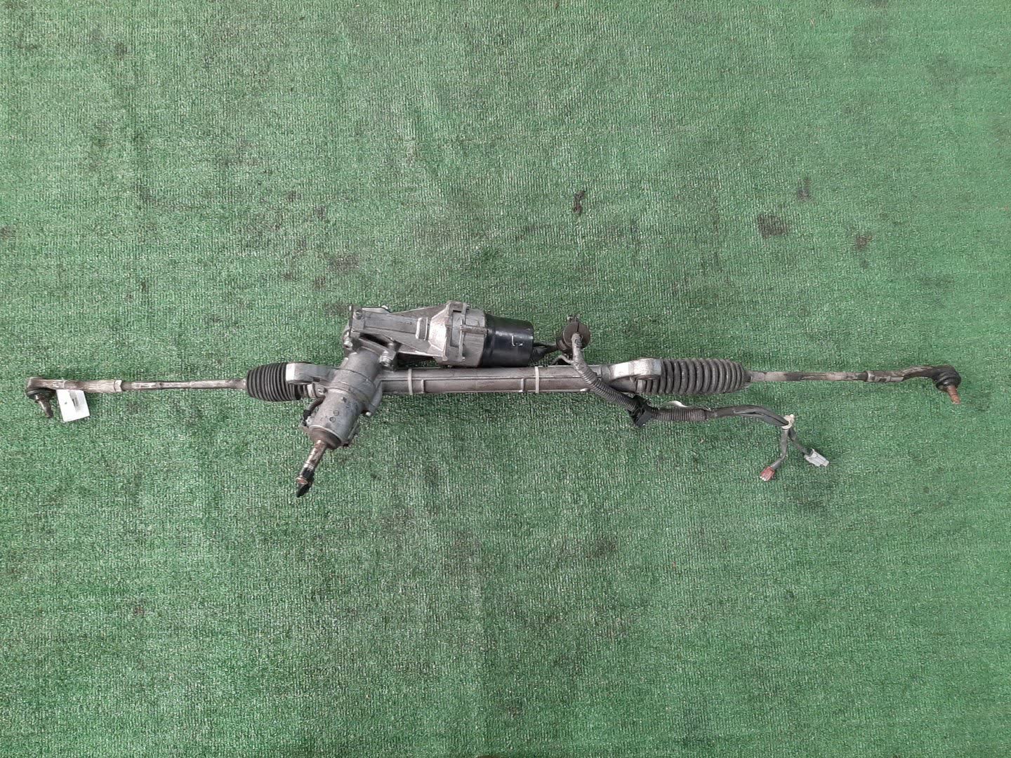 Рулевая рейка передняя SUBARU OUTBACK BS9 FB25 1 ракурс