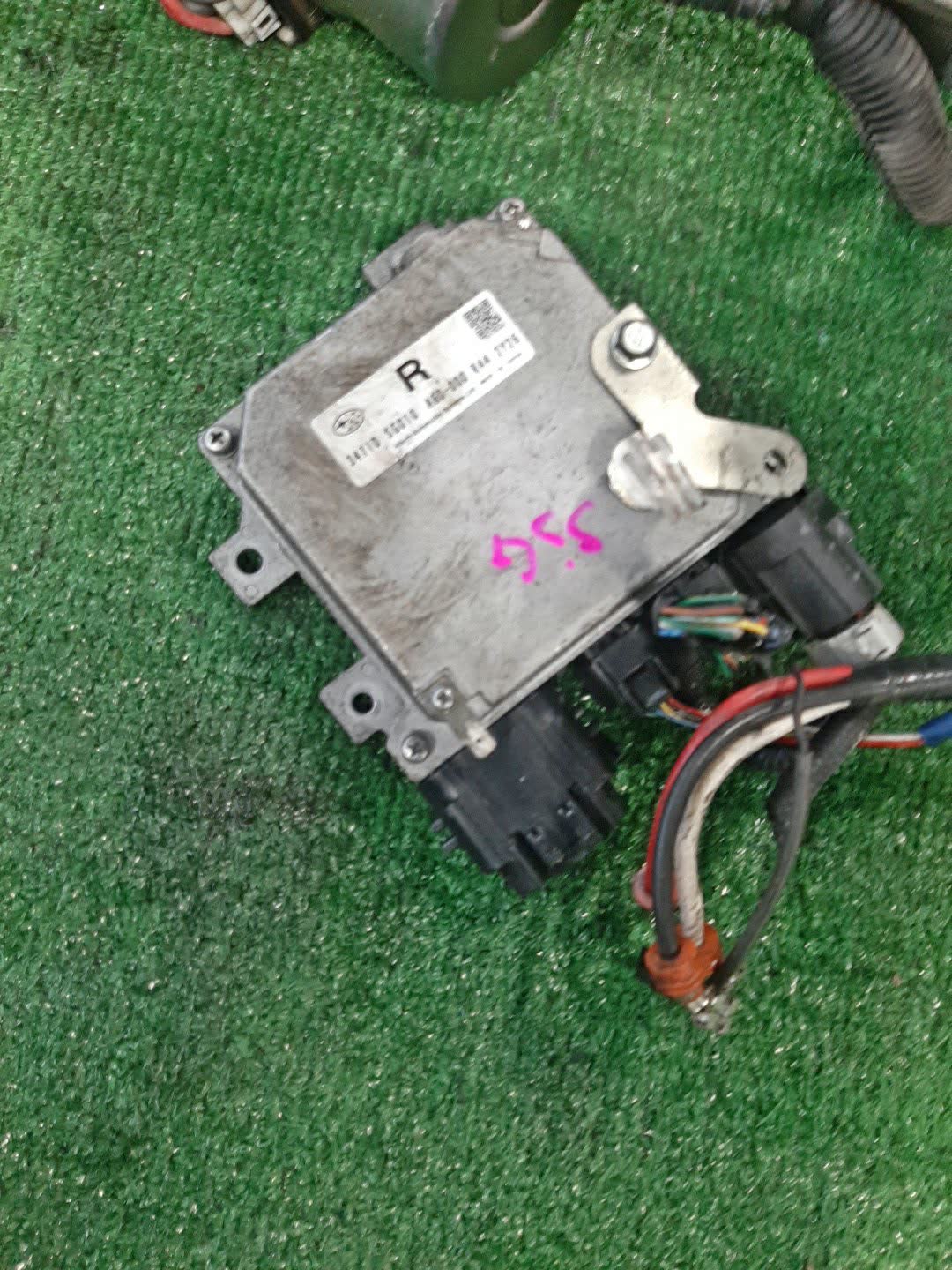 Рулевая рейка передняя SUBARU FORESTER SJG FA20F 5 ракурс