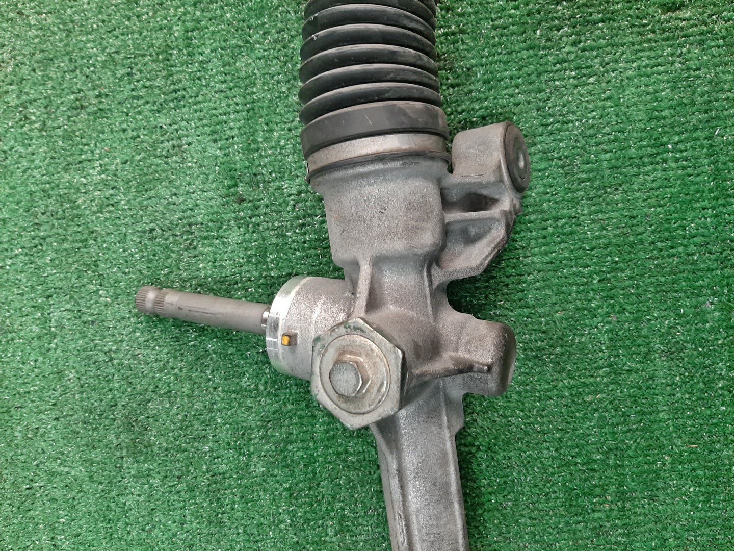 Рулевая рейка передняя HONDA N-VAN JJ1 S07B 3 ракурс