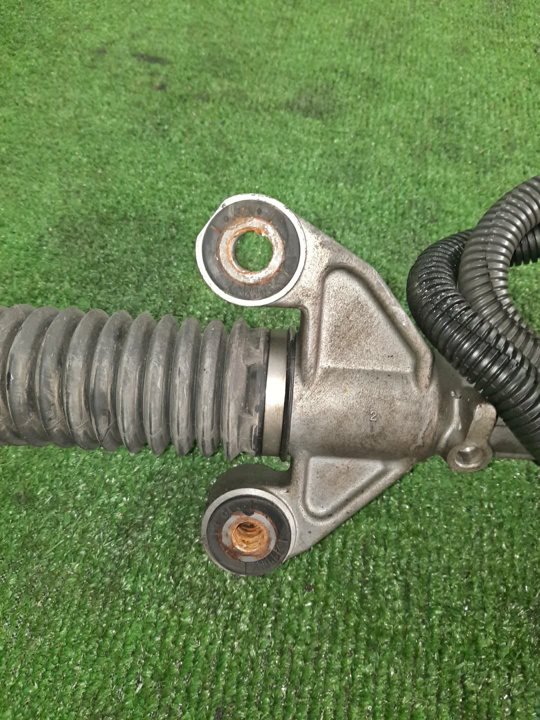 Рулевая рейка передняя SUBARU IMPREZA GP2, GP3, GP6, GJ2, GJ3, GJ6, GJ7, GP7 FB16, FB20 5 ракурс