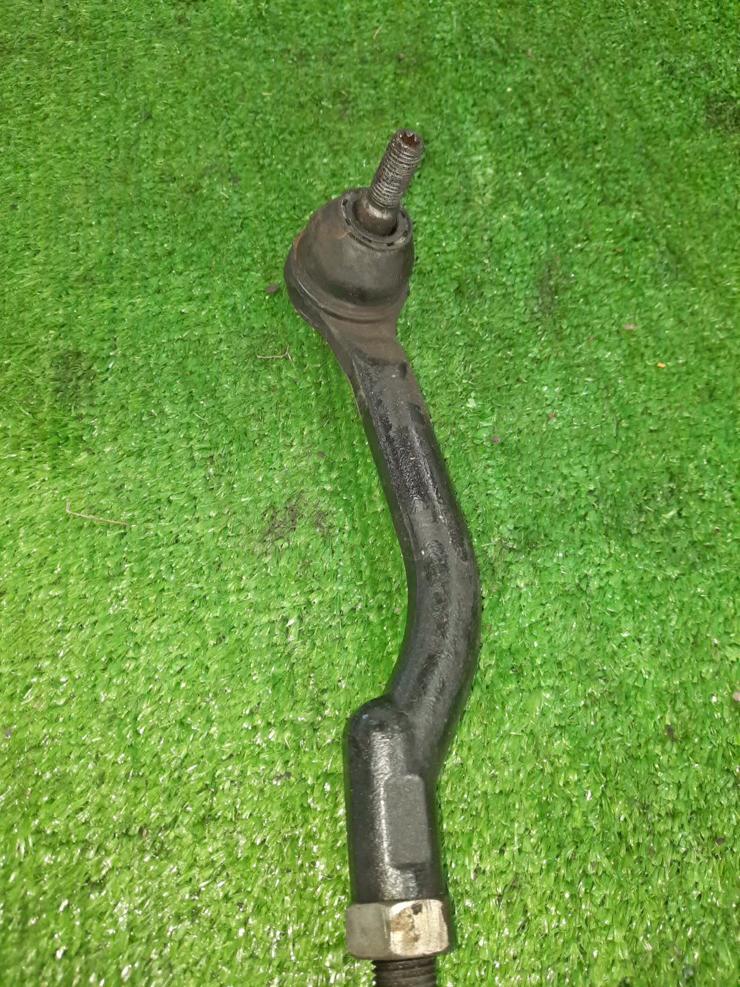 Рулевая рейка передняя NISSAN DUALIS J10, KNJ10, KJ10, NJ10 MR20DE 4 ракурс