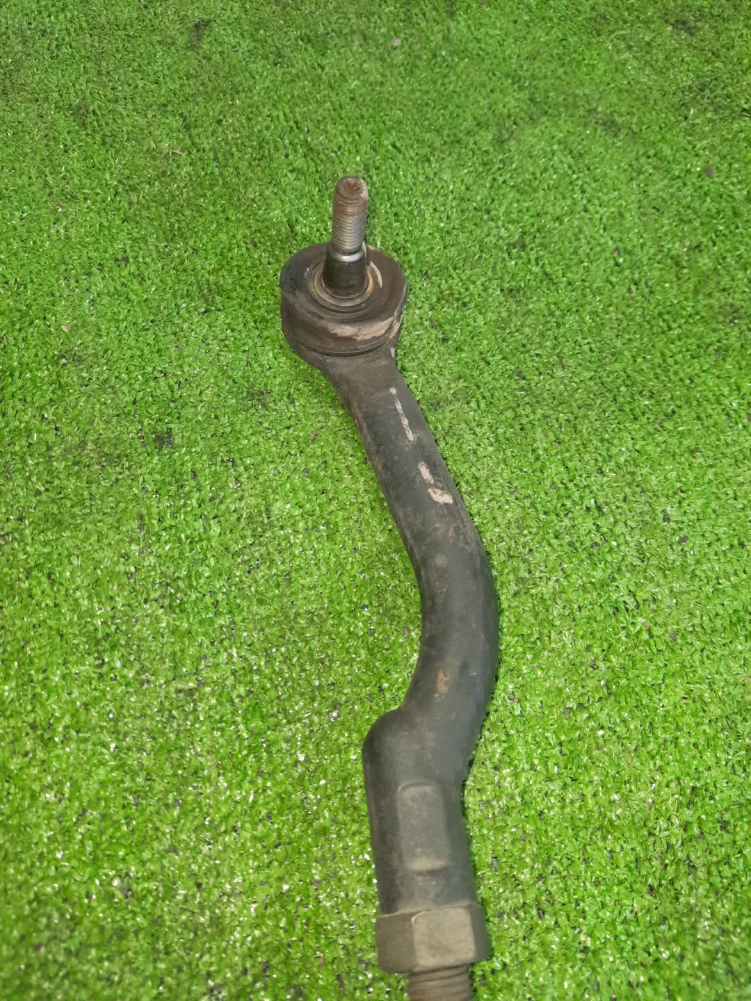 Рулевая рейка передняя NISSAN DUALIS J10, KNJ10, KJ10, NJ10 MR20DE 4 ракурс