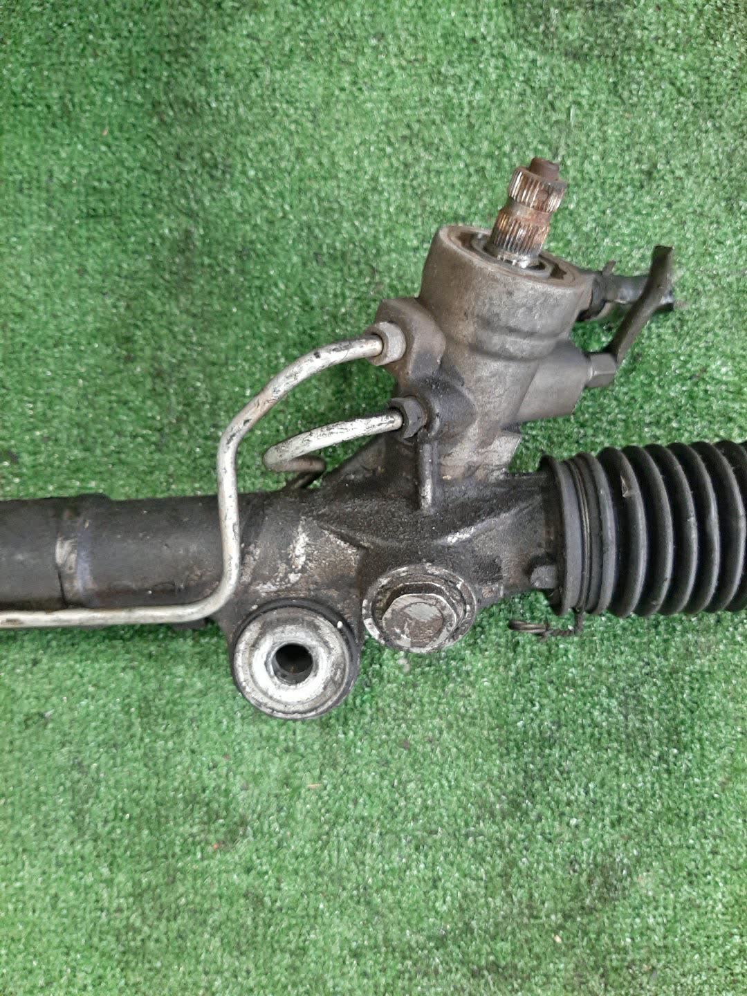 Рулевая рейка передняя NISSAN PRESAGE, TEANA TNU31, PNU31, TNJ31 QR25DE, VQ35DE 3 ракурс
