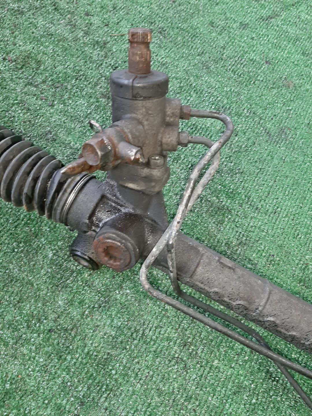 Рулевая рейка передняя SUZUKI ESCUDO TD94W, TD54W, TDA4W H27A, J20A, J24B 3 ракурс