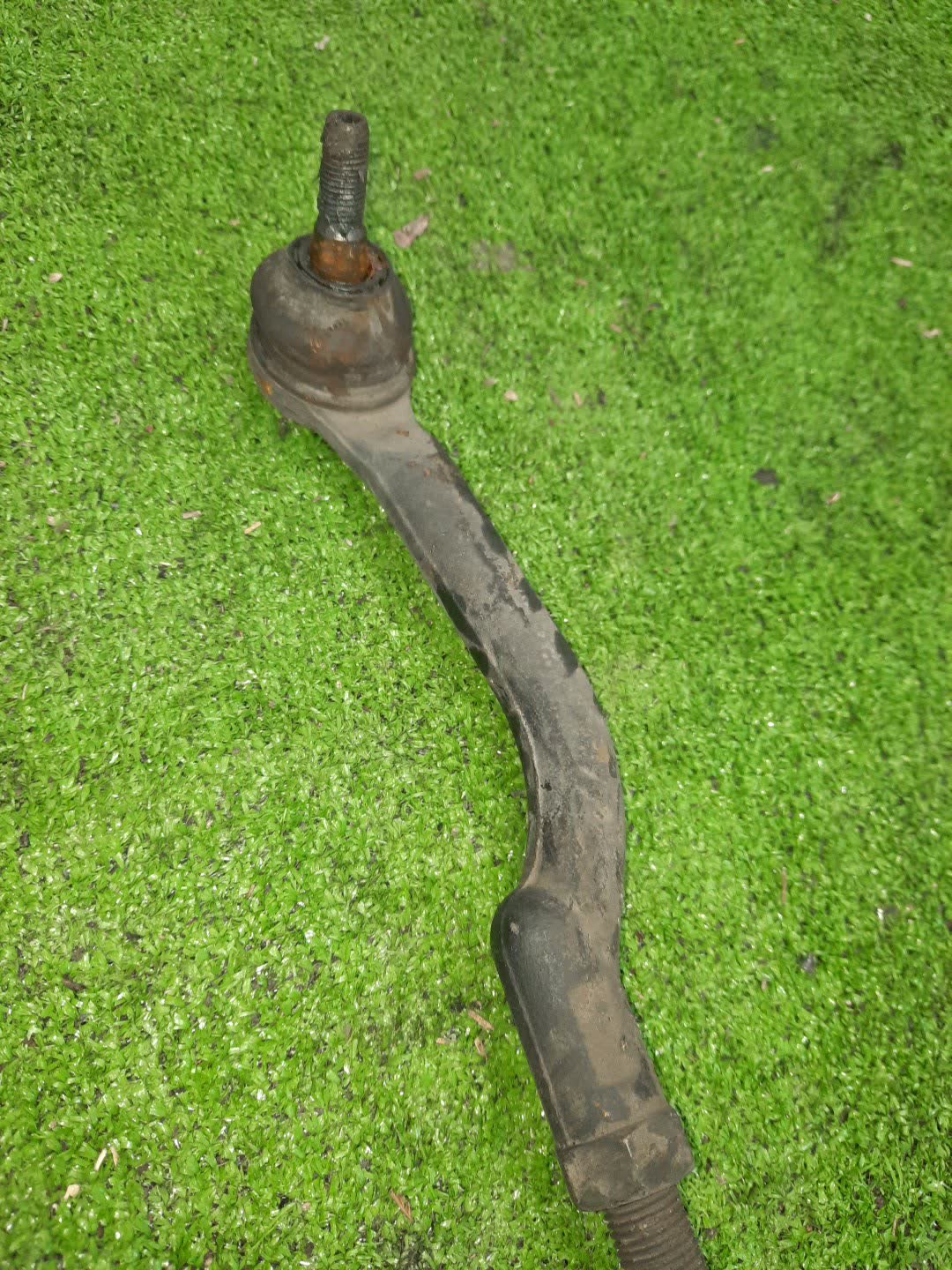 Рулевая рейка передняя NISSAN DUALIS J10, KNJ10, KJ10, NJ10 MR20DE 4 ракурс