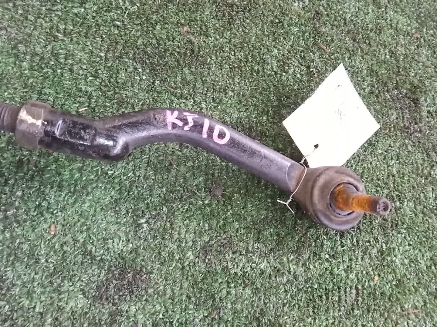 Рулевая рейка передняя NISSAN DUALIS J10, KNJ10, KJ10, NJ10 MR20DE 2 ракурс