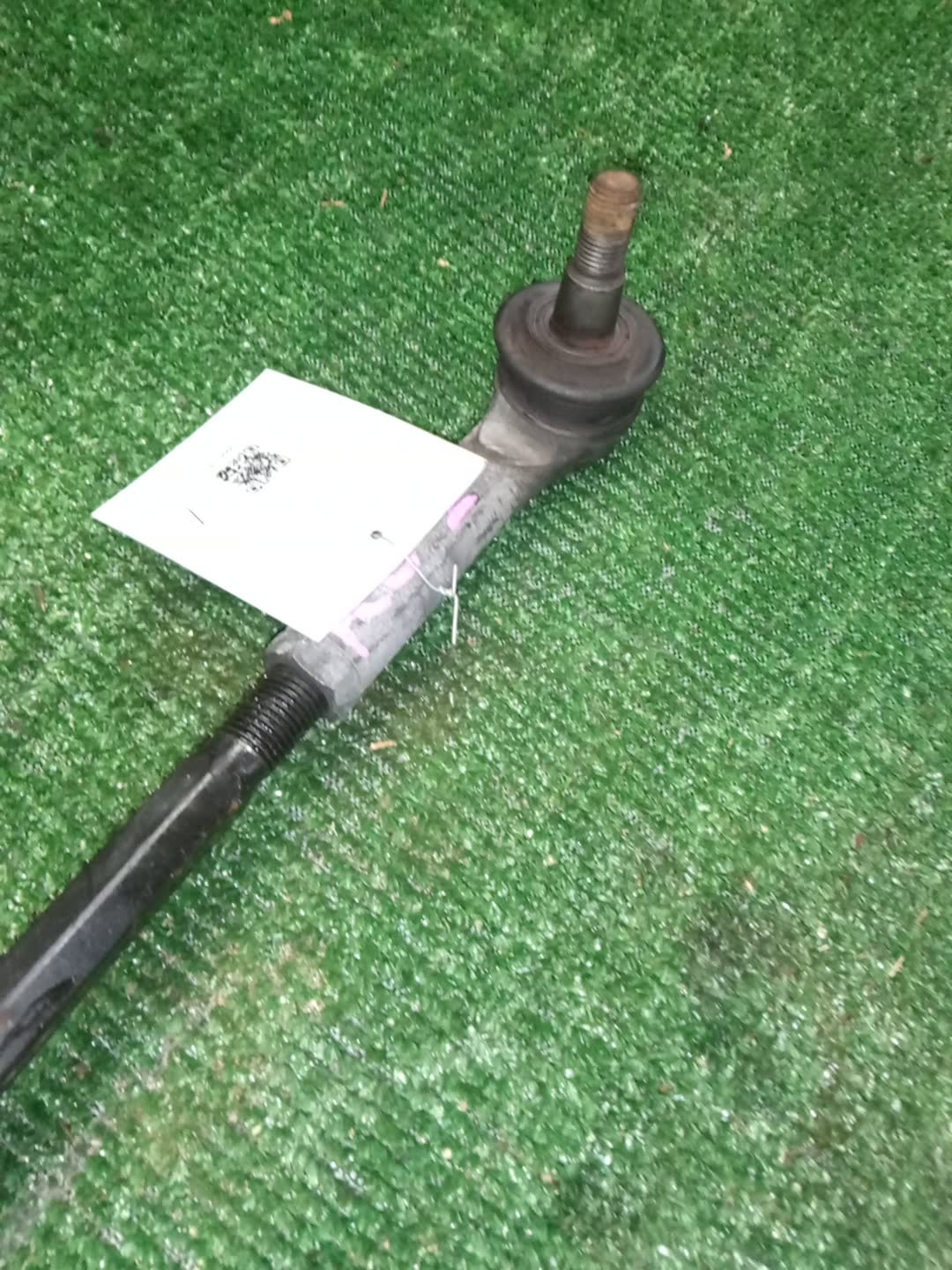 Рулевая рейка передняя HONDA LAGREAT RL1 J35A 4 ракурс