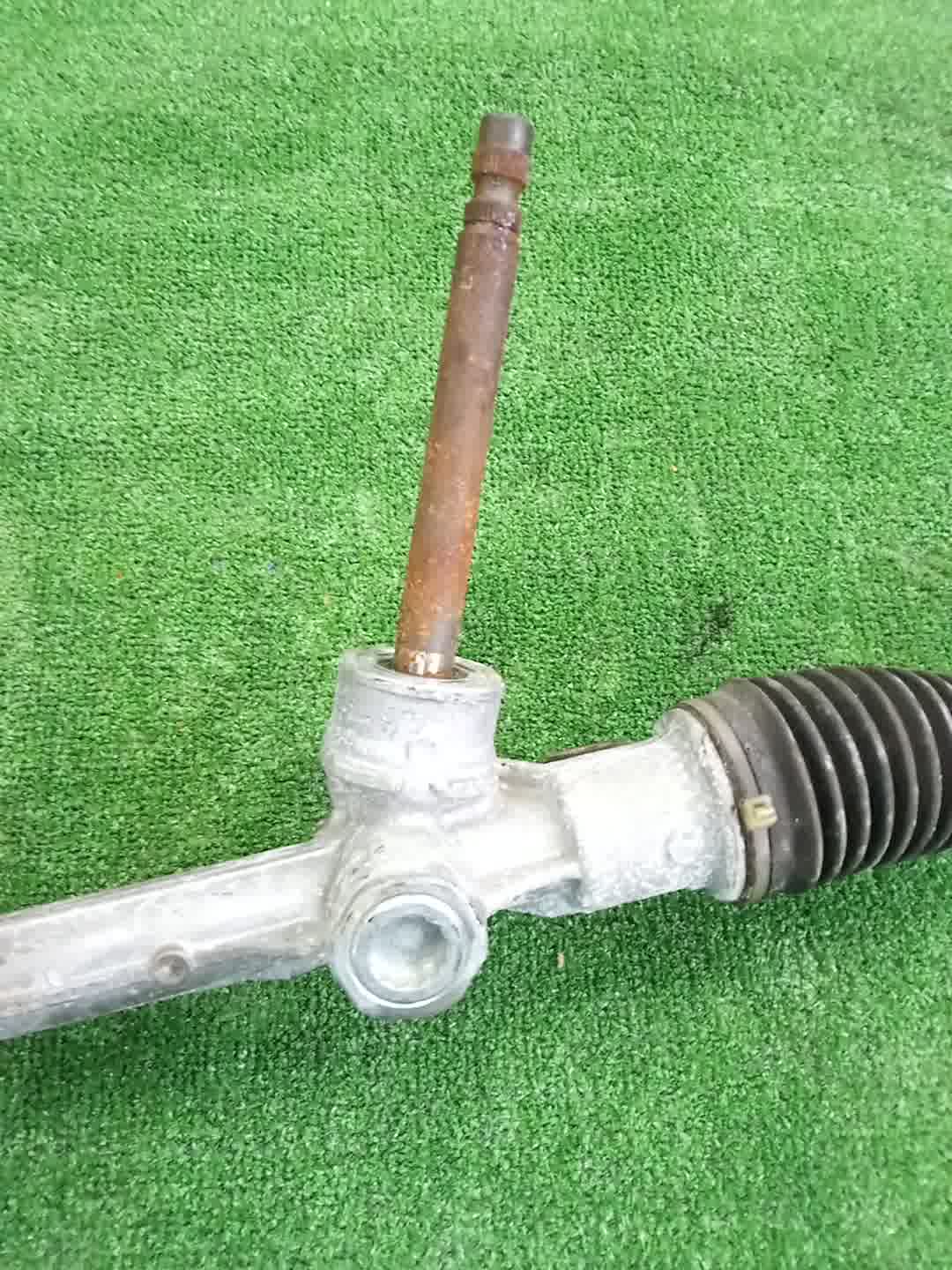 Рулевая рейка передняя DAIHATSU RAIZE, ROCKY A200A, A210A, A201A, A202A, A200S, A210S, A202S, A201S 1KR-VET, WA-VE, WA-VEX 3 ракурс