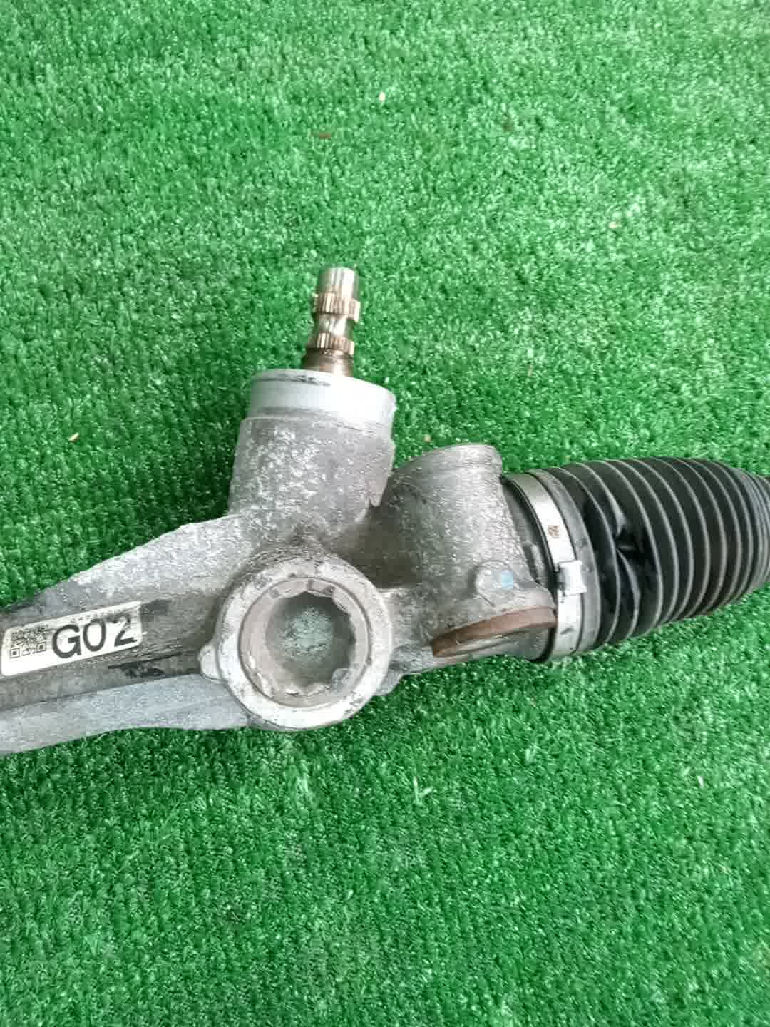Рулевая рейка передняя LEXUS HS250H ANF10 2AZ-FXE 3 ракурс Рулевая рейка передняя LEXUS HS250H ANF10 2AZ-FXE 3 ракурс