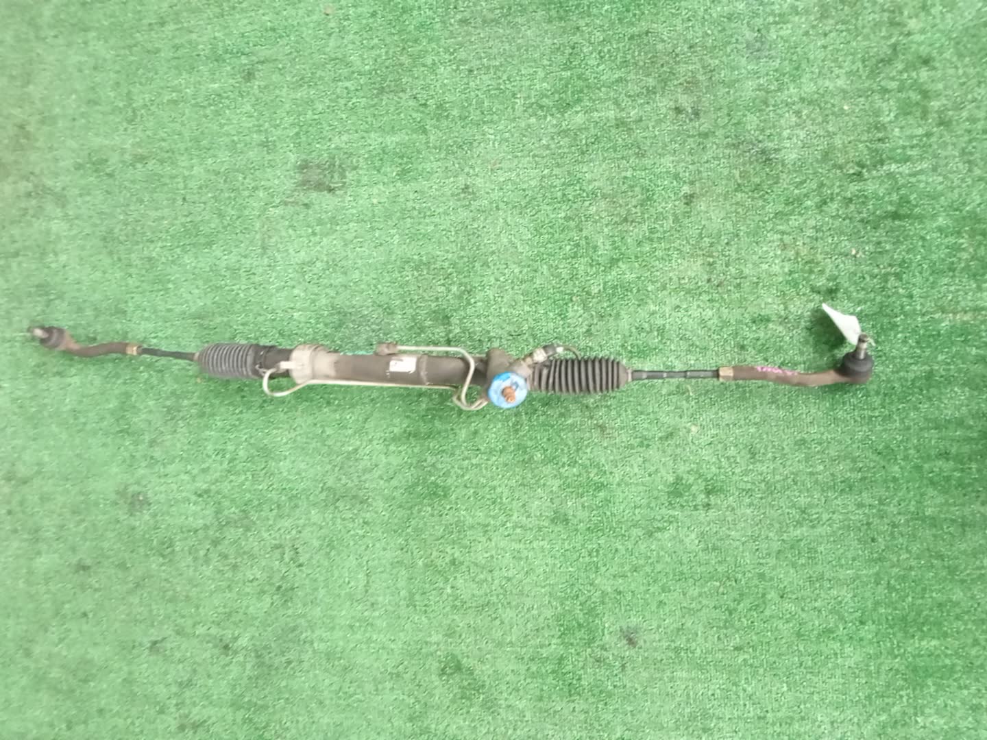 Рулевая рейка передняя NISSAN PRESAGE TNU31 QR25DE 1 ракурс