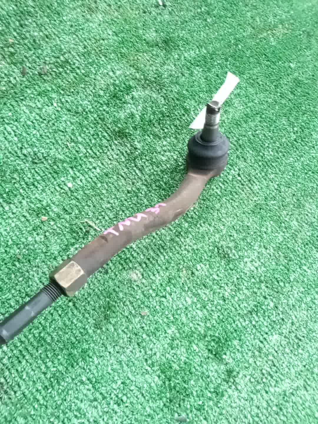Рулевая рейка передняя NISSAN PRESAGE TNU31 QR25DE 4 ракурс