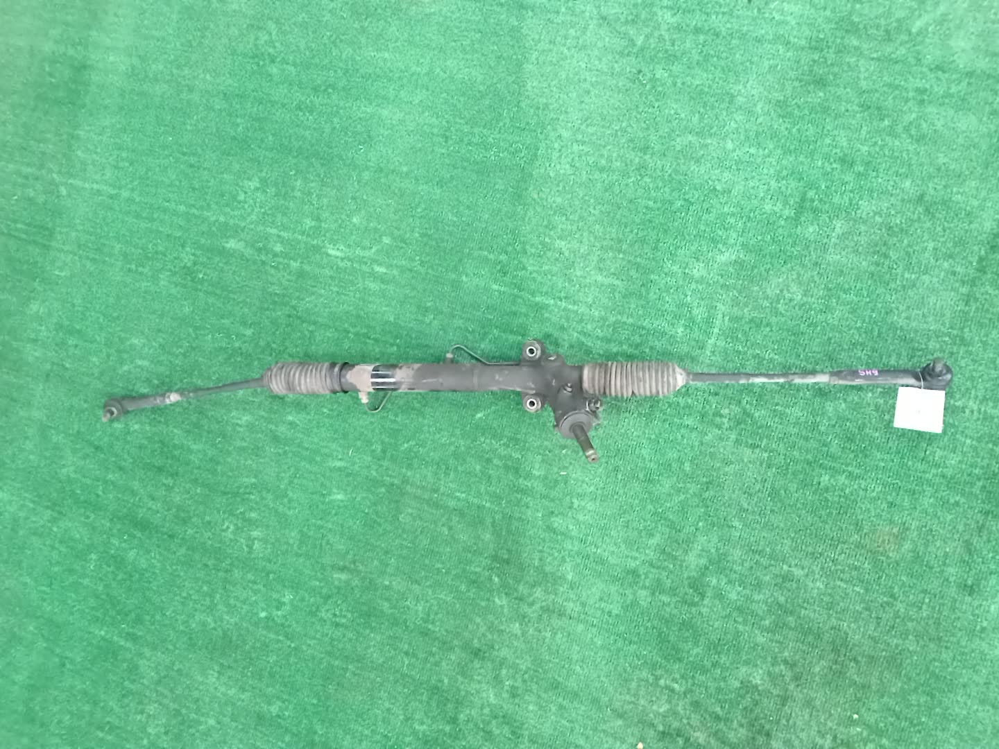 Рулевая рейка передняя SUBARU FORESTER SH9 EJ255 1 ракурс