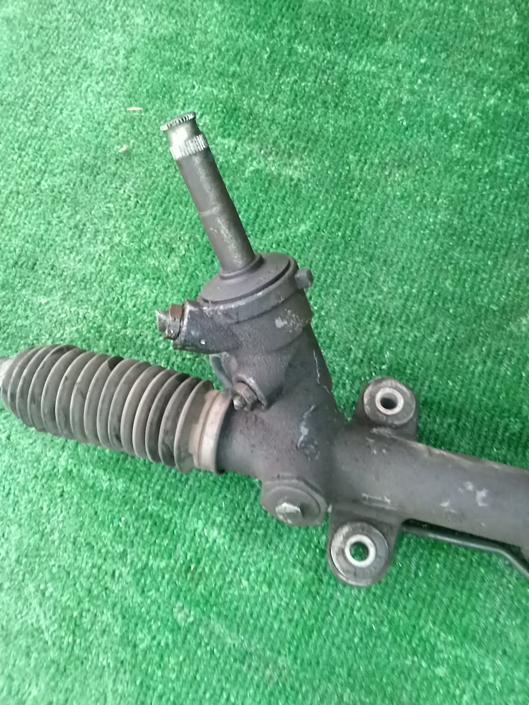 Рулевая рейка передняя SUBARU FORESTER SH9 EJ255 3 ракурс