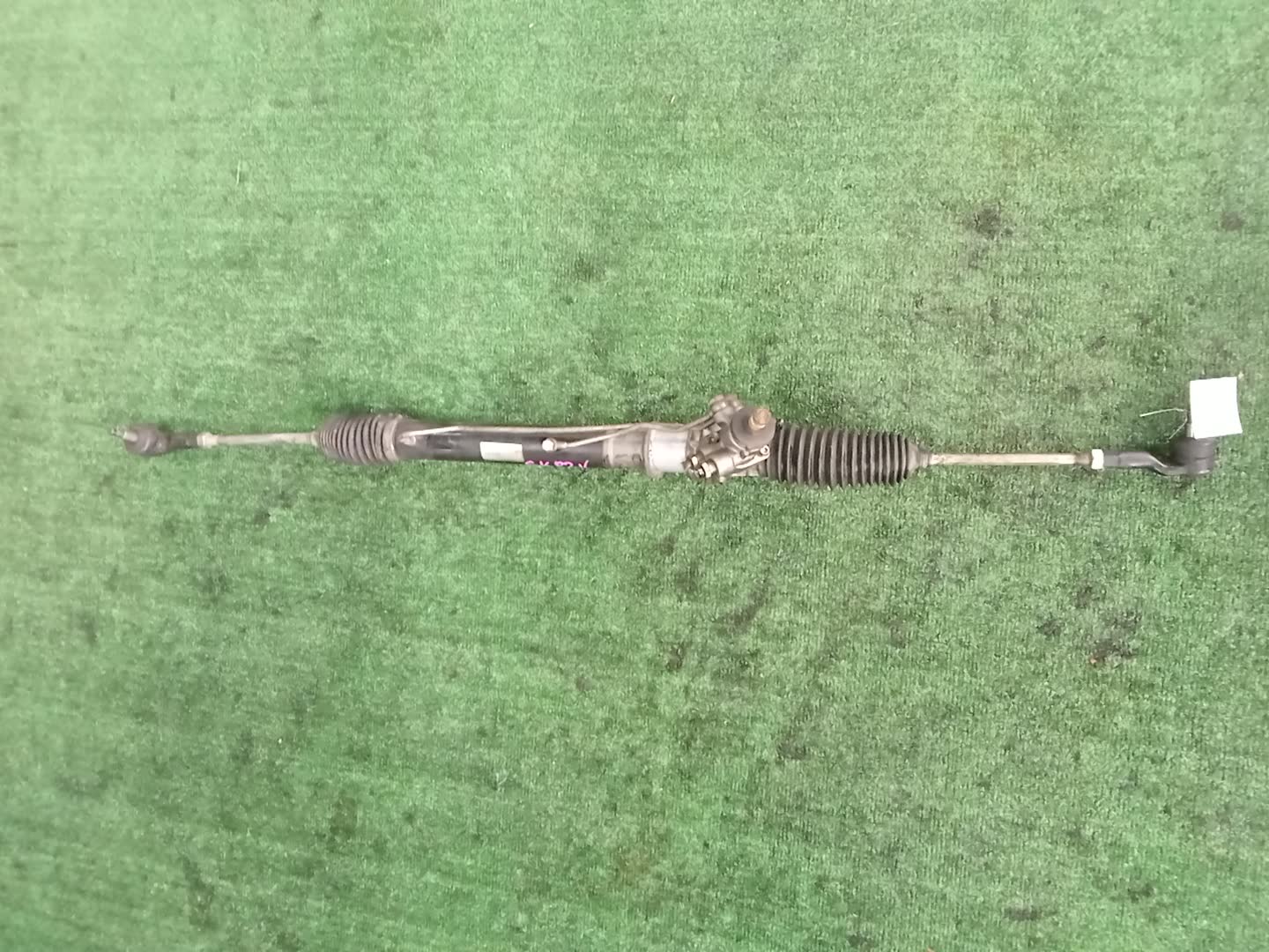 Рулевая рейка передняя MAZDA BONGO SLP2V L8 1 ракурс
