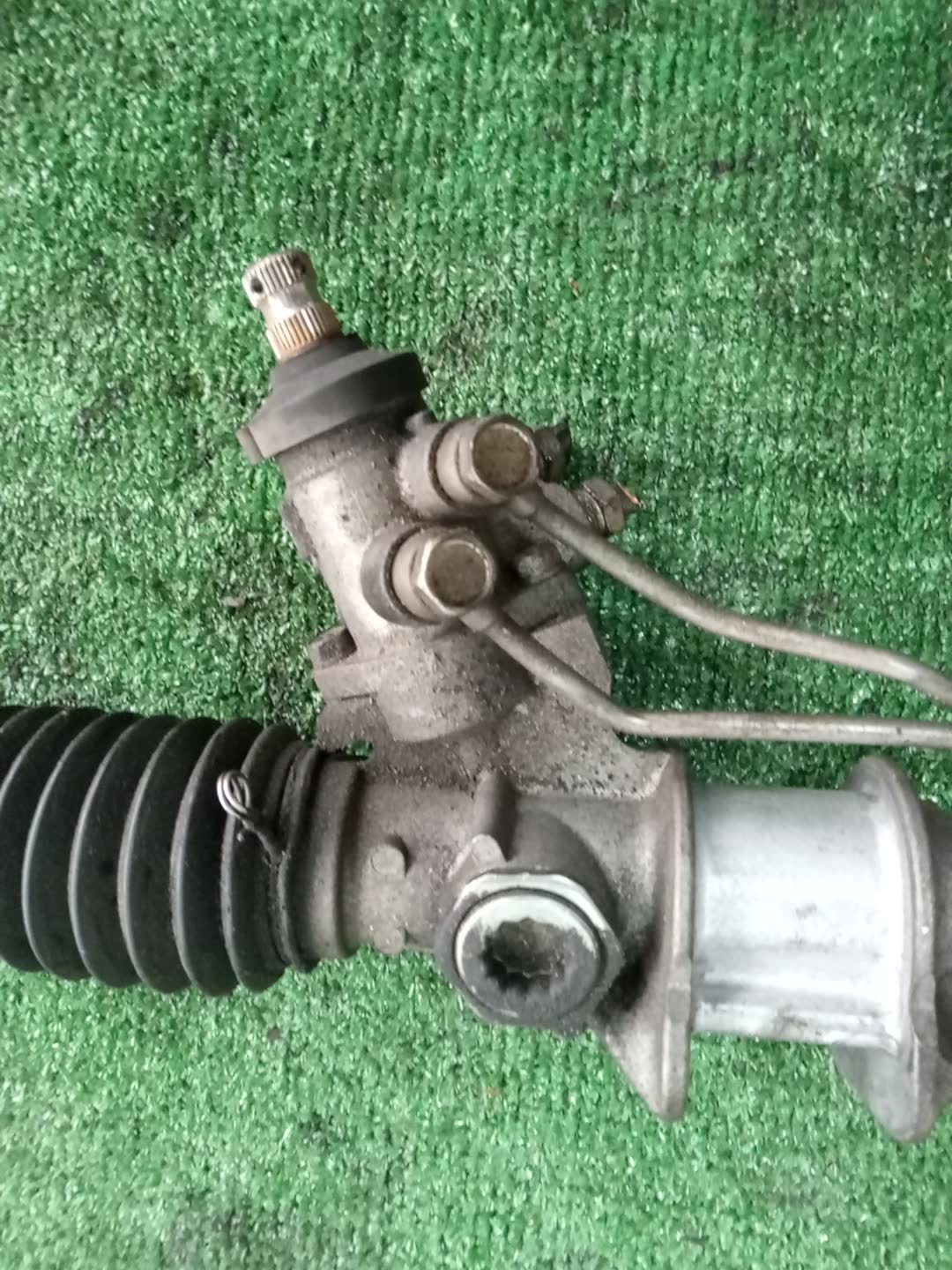 Рулевая рейка передняя MAZDA BONGO SLP2V L8 3 ракурс