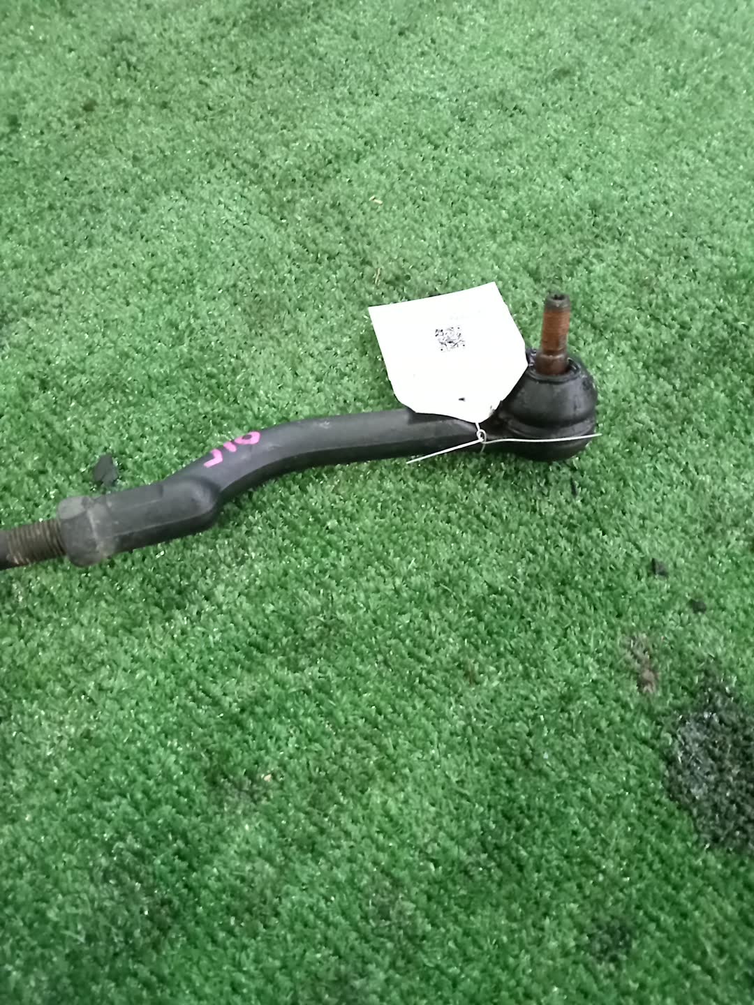 Рулевая рейка передняя NISSAN DUALIS J10, KNJ10, KJ10, NJ10 MR20DE 4 ракурс
