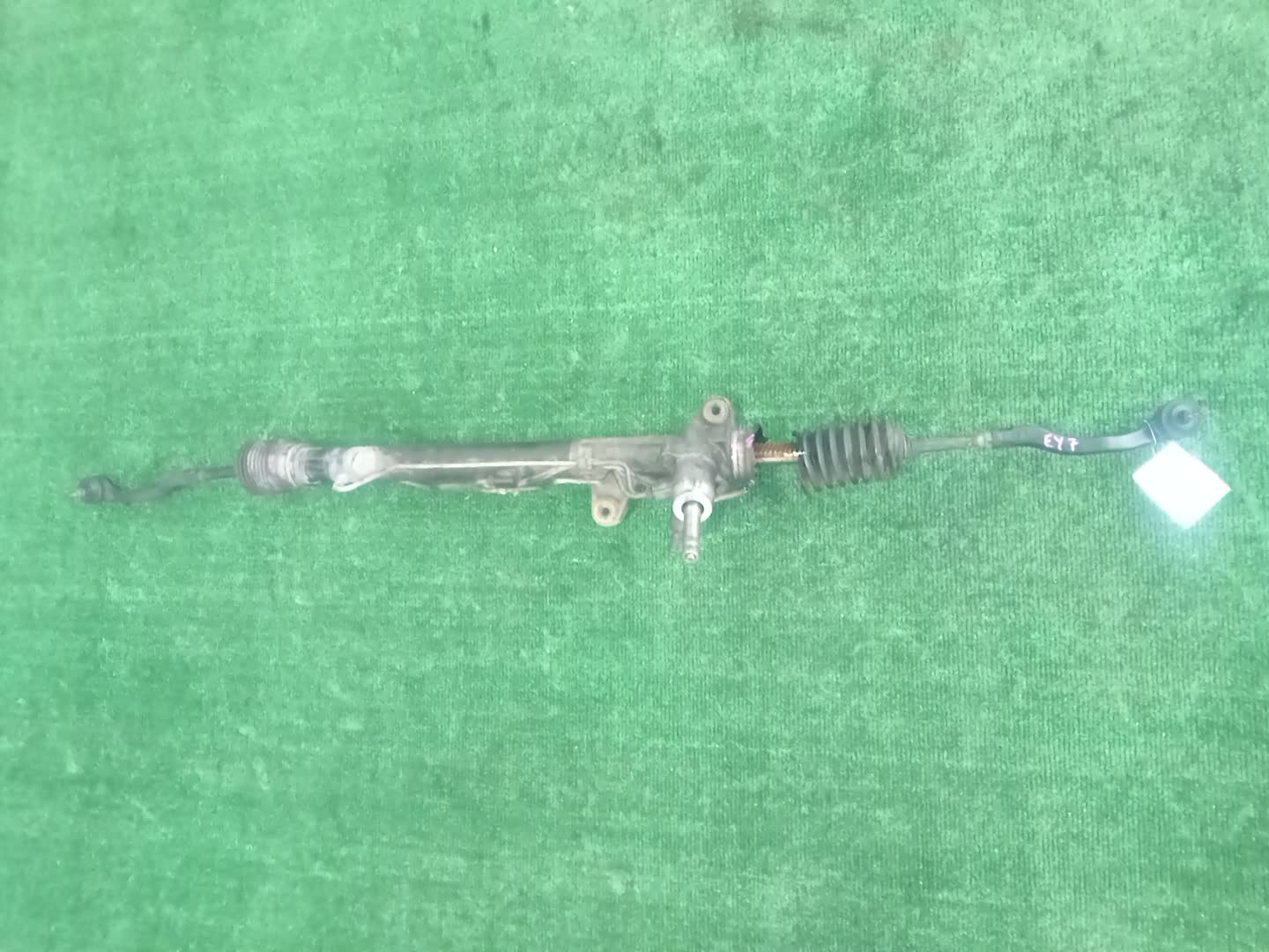 Рулевая рейка передняя HONDA CIVIC, DOMANI, INTEGRA, ORTHIA, PARTNER, CIVIC FERIO EK3, EK4, EK2, EK5, EK8, EJ7, EK9, EN1, MB4, MB5, MB3, EL2, EL3, EL1, EY7, EY8, EY6, EY9 D15B, B16A, D13B, D16A, B16B, B20B, B18B 1 ракурс
