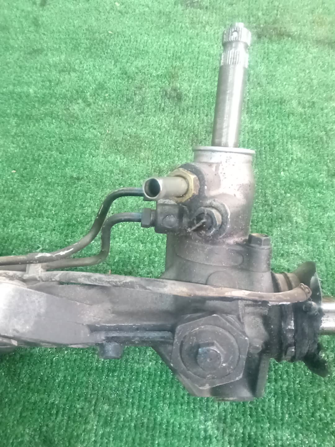 Рулевая рейка передняя HONDA CIVIC, DOMANI, INTEGRA, ORTHIA, PARTNER, CIVIC FERIO EK3, EK4, EK2, EK5, EK8, EJ7, EK9, EN1, MB4, MB5, MB3, EL2, EL3, EL1, EY7, EY8, EY6, EY9 D15B, B16A, D13B, D16A, B16B, B20B, B18B 3 ракурс