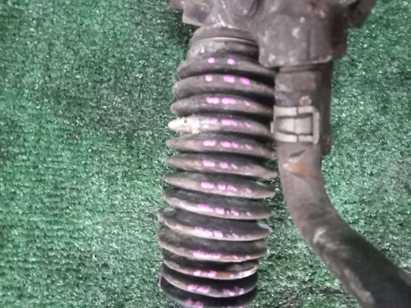 Рулевая рейка передняя NISSAN RNESSA N30 SR20DE 5 ракурс