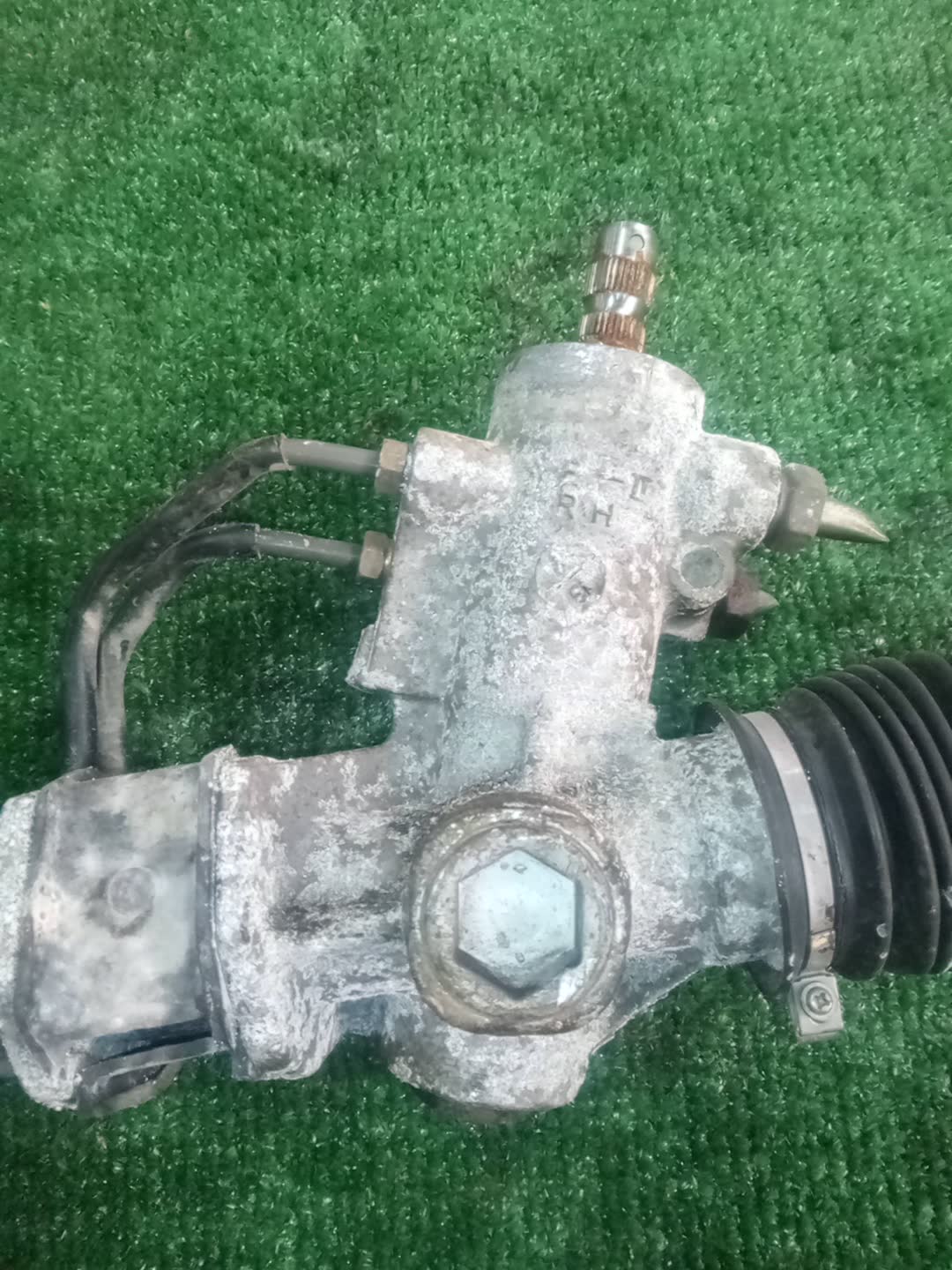 Рулевая рейка передняя TOYOTA SPRINTER CARIB, CERES, COROLLA, COROLLA LEVIN, SPRINTER MARINO, COROLLA SPACIO, SPRINTER, SPRINTER TRUENO AE111G, AE114G, AE115G, AE100, AE101, AE111, AE114, AE109, AE110, EE101, EE102, EE103, EE104, EE111, AE104, CE107,