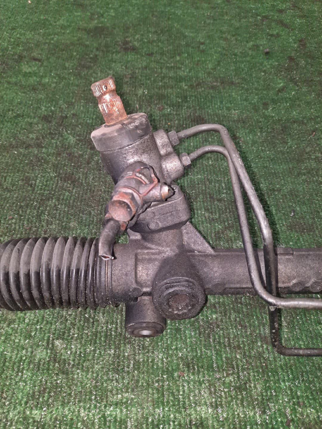 Рулевая рейка передняя SUZUKI ESCUDO TD94W, TD54W, TDA4W H27A, J20A, J24B 3 ракурс