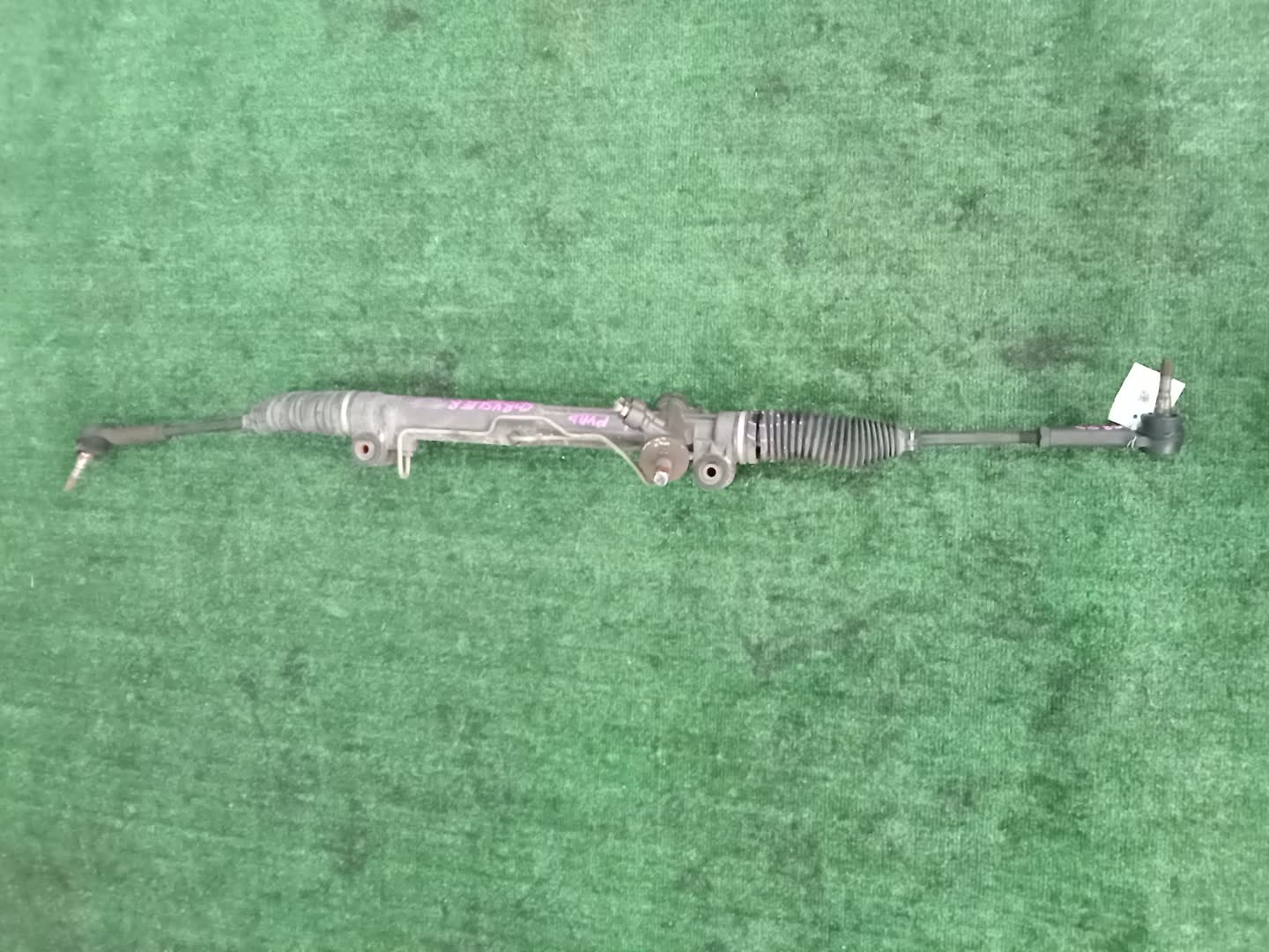Рулевая рейка передняя CHRYSLER 300C LX EGG 1 ракурс