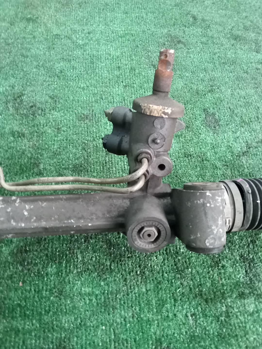 Рулевая рейка передняя CHRYSLER 300C LX EGG 3 ракурс