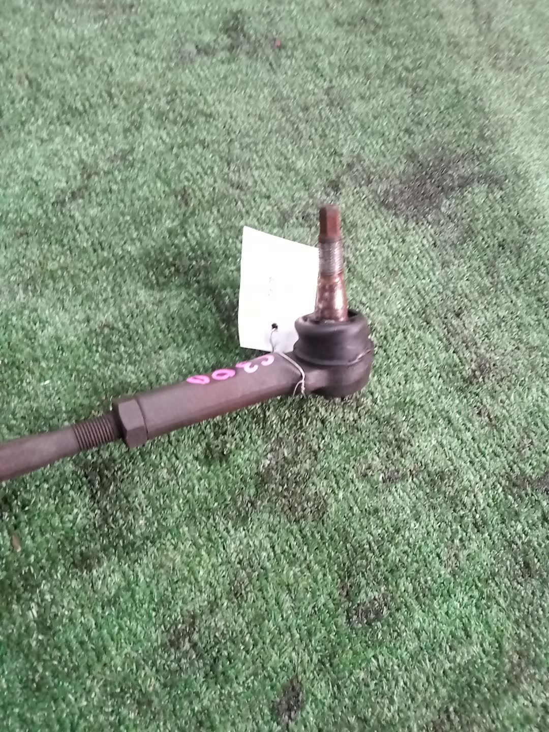 Рулевая рейка передняя CHRYSLER 300C LX EGG 4 ракурс