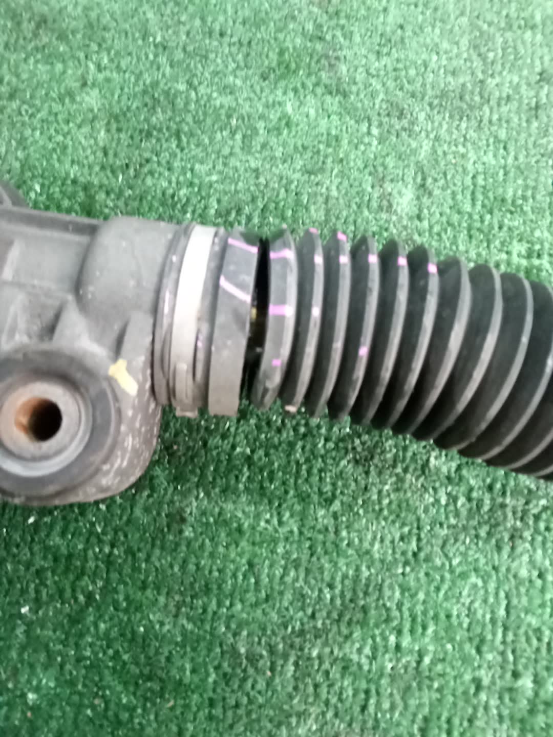 Рулевая рейка передняя CHRYSLER 300C LX EGG 5 ракурс