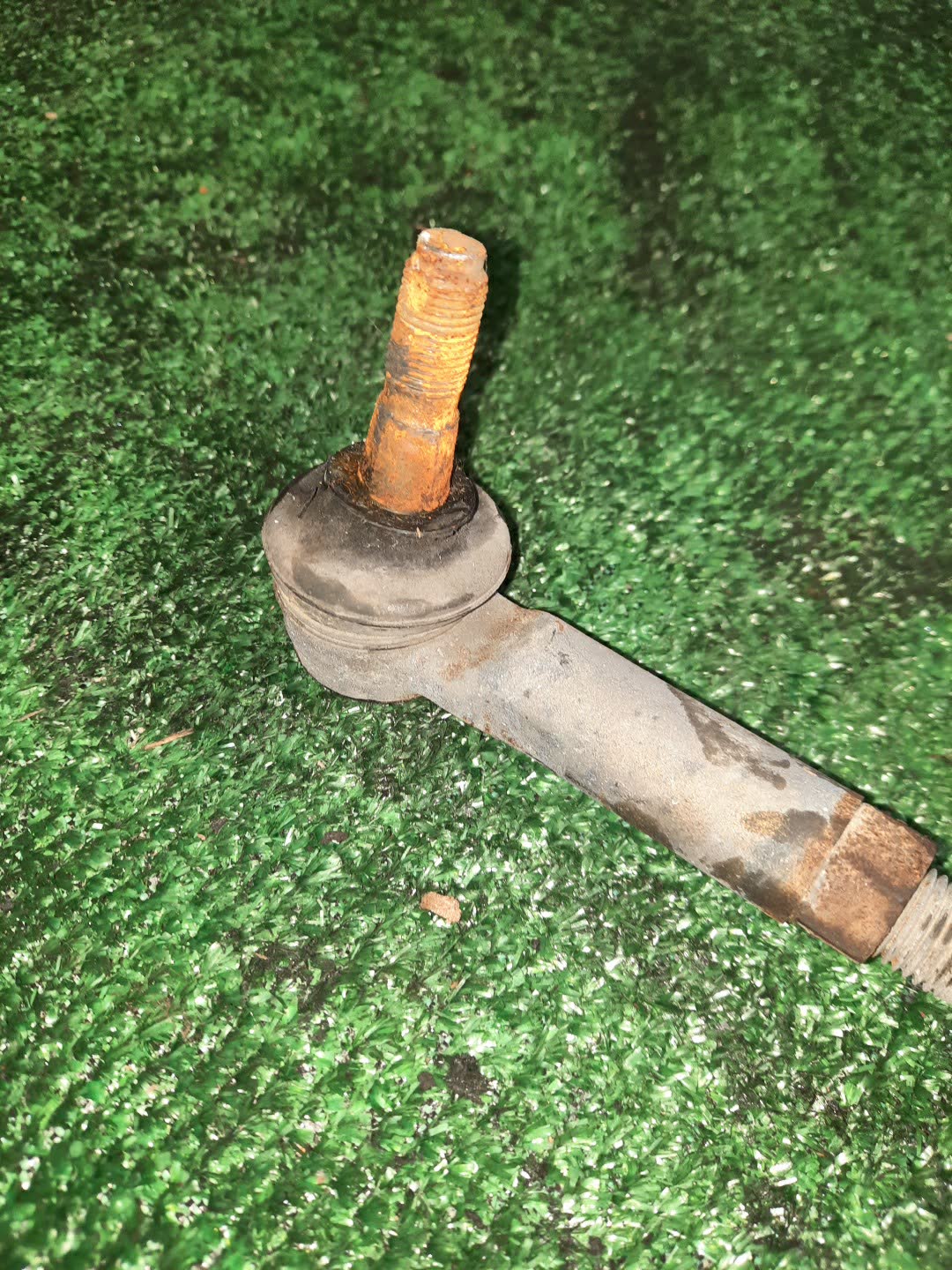 Рулевая рейка передняя TOYOTA VOLTZ ZZE136, ZZE137 1ZZ-FE, 2ZZ-GE 4 ракурс